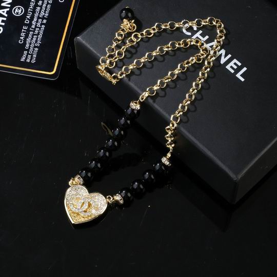 Chanel necklace 12lyh192